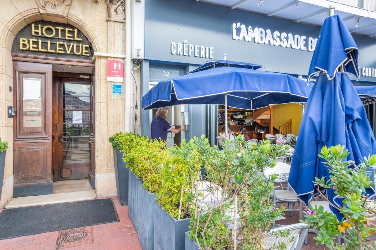 Hostel Ambassade Bretonne Vieux-Port マルセイユ エクステリア 写真
